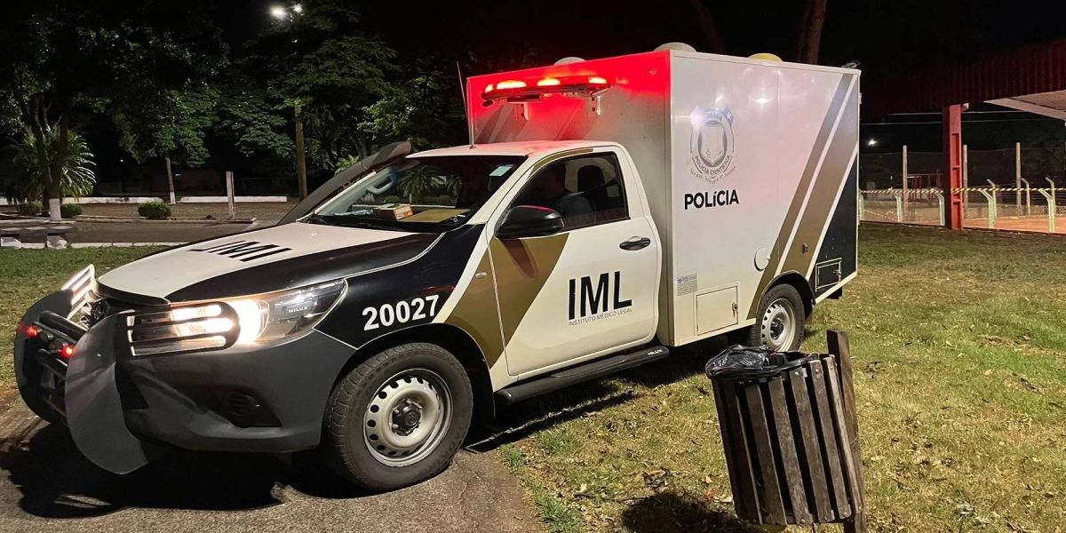 Jovem é assassinado com tiro na nuca no distrito de Novo Sarandi em Toledo