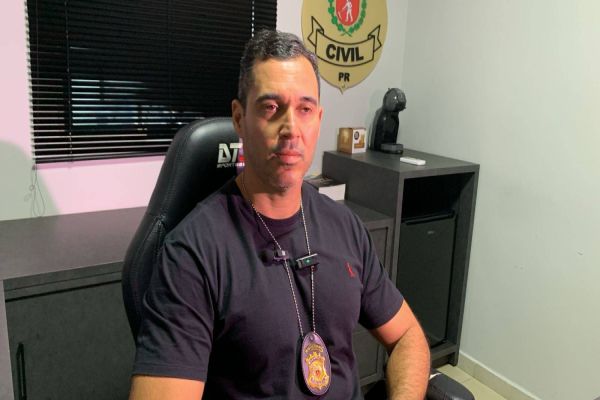Imagem referente a notícia: Delegacia de Homicídios comenta a morte de jovem no Jardim Jaborá; Motivação ainda é incerta