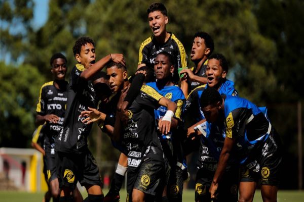 Piás do ninho: FC Cascavel mantém boa sequência nos campeonatos de base do Paraná