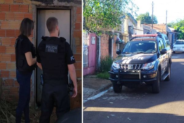 GDE detém autor de furtos em farmácias no Bairro Interlagos em Cascavel