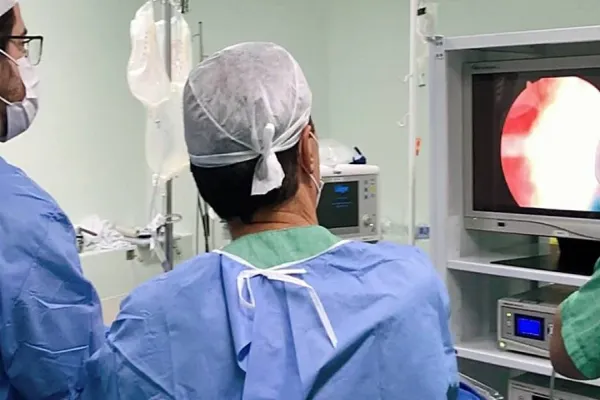 Foto relacionada a notícia: Cirurgia de próstata a laser: procedimento é menos invasivo e garante melhores resultados