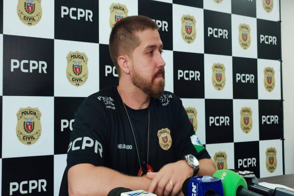 Imagem referente a notícia: Investigações em andamento sobre assalto na BR-369: Delegado concede entrevista coletiva