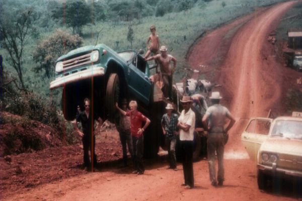 Itacorá: Uma jornada de colonização, prosperidade e desafios