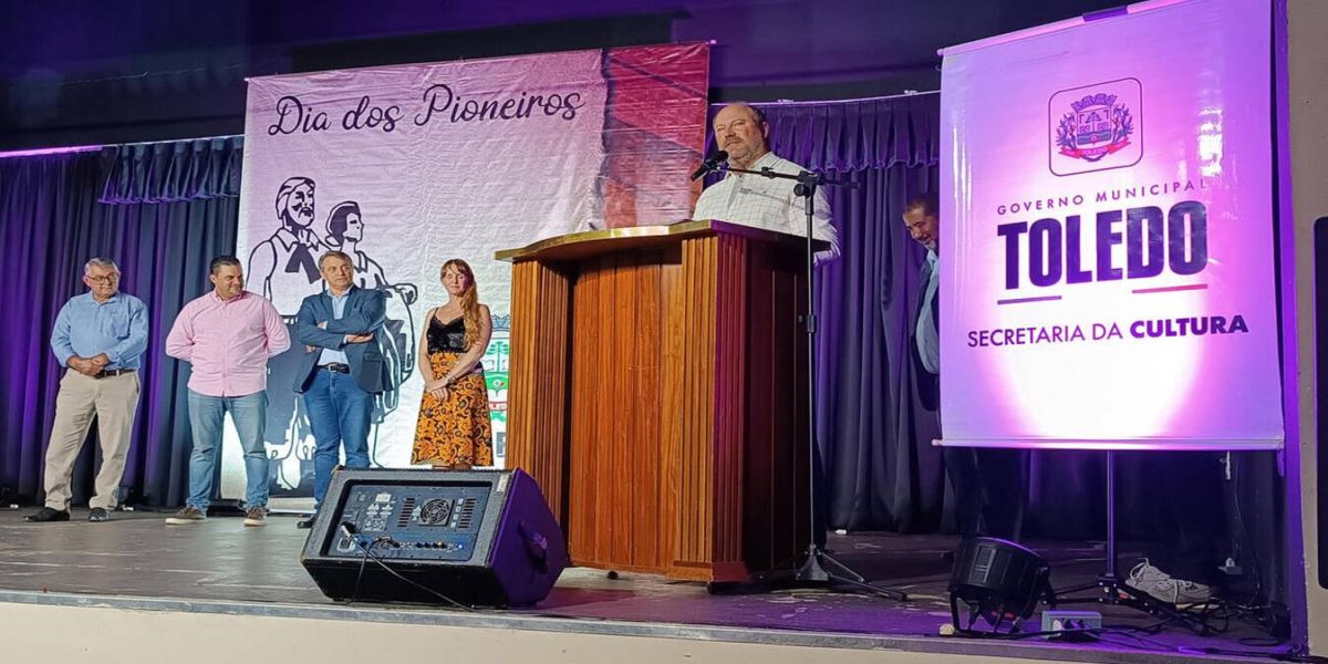 35° Encontro dos Pioneiros valoriza protagonistas da História de Toledo