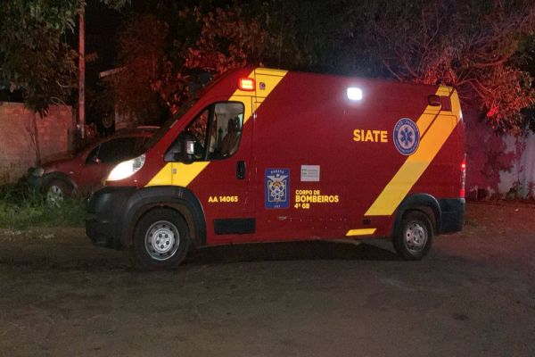 Imagem referente a notícia: Mulher é agredida pelo ex-companheiro no Jardim Colonial em Cascavel