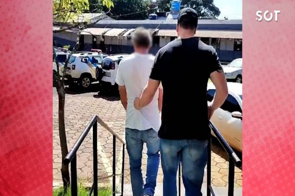 Imagem referente a notícia: Operação "Mulheres Seguras" prende suspeito de assaltar motoristas de aplicativo em Cascavel
