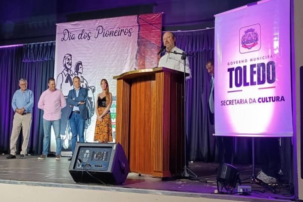 35° Encontro dos Pioneiros valoriza protagonistas da História de Toledo