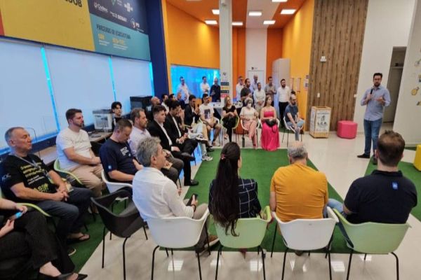 Interação entre POD e Iguassu Valley impulsiona inovação no Oeste do Paraná