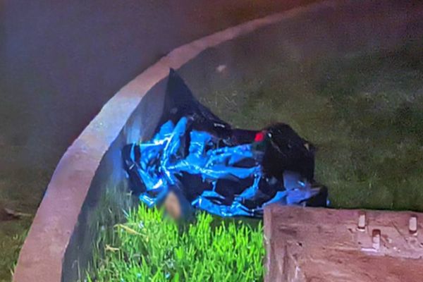 Motociclista de 61 anos morre em grave acidente na BR-277 em Santa Tereza do Oeste