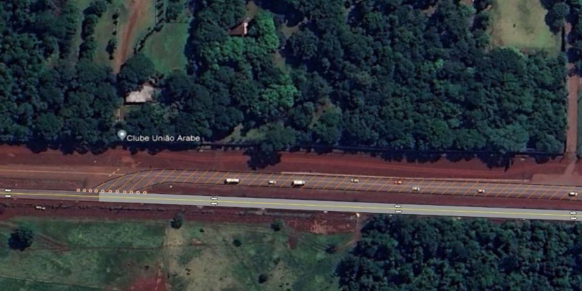 Rodovia das Cataratas terá novo desvio para avançar em duplicação e construção de passa-fauna