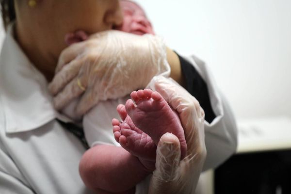 Pesquisa do IBGE aponta nascimentos em queda e casamentos em alta no Paraná