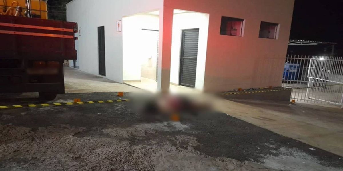 Mulher de 25 anos é assassinada a tiros em Matelândia