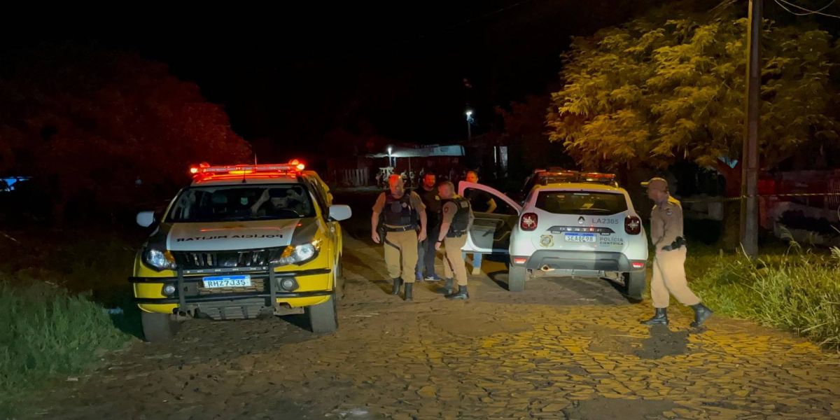 Homem morre após ser agredido por vizinho com um pedaço de madeira em São Miguel do Iguaçu