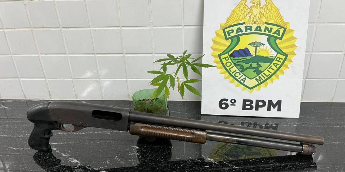 Mulher é agredida e ameaçada de morte pelo cônjuge no bairro Brasília; O marido foi detido pela PM