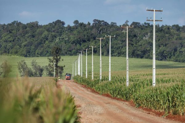 Paraná ultrapassa 2,59 gigawatts de potência instalada na geração própria de energia