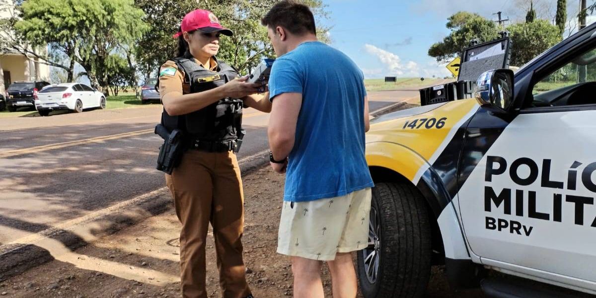 Operação Páscoa: balanço da PMPR mostra que mortes caíram 33% nas rodovias estaduais