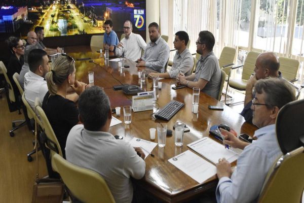 Toledo avança na desburocratização e ajustes são discutidos com Sincoeste