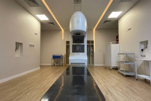 Itaipu ajuda a modernizar serviços do Hospital da Uopeccan, em Cascavel