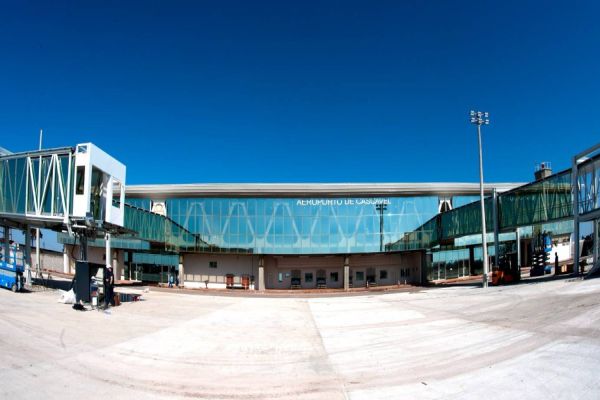 Voos para Aeroporto de Congonhas já estão disponíveis no Aeroporto Regional de Cascavel