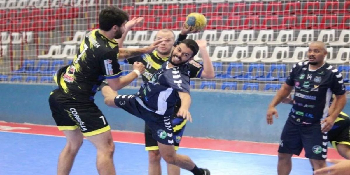 Corbélia se prepara para sediar a 2ª Etapa do Campeonato Paranaense de Handebol