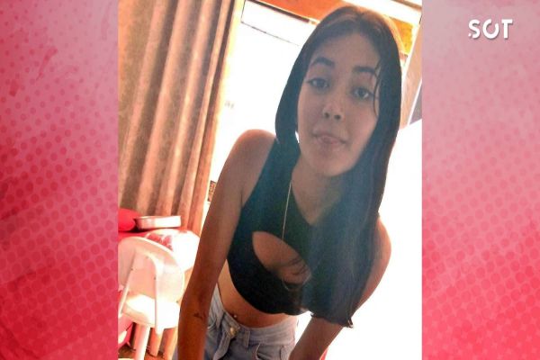Imagem referente a notícia: Família busca por informações sobre o paradeiro de Samyra Pereira Lourenço