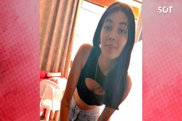Foto relacionada a notícia: Família busca por informações sobre o paradeiro de Samyra Pereira Lourenço