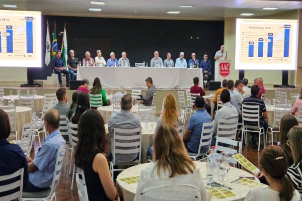 Credicoopavel cresce 30,7% e tem 2023 como seu melhor ano