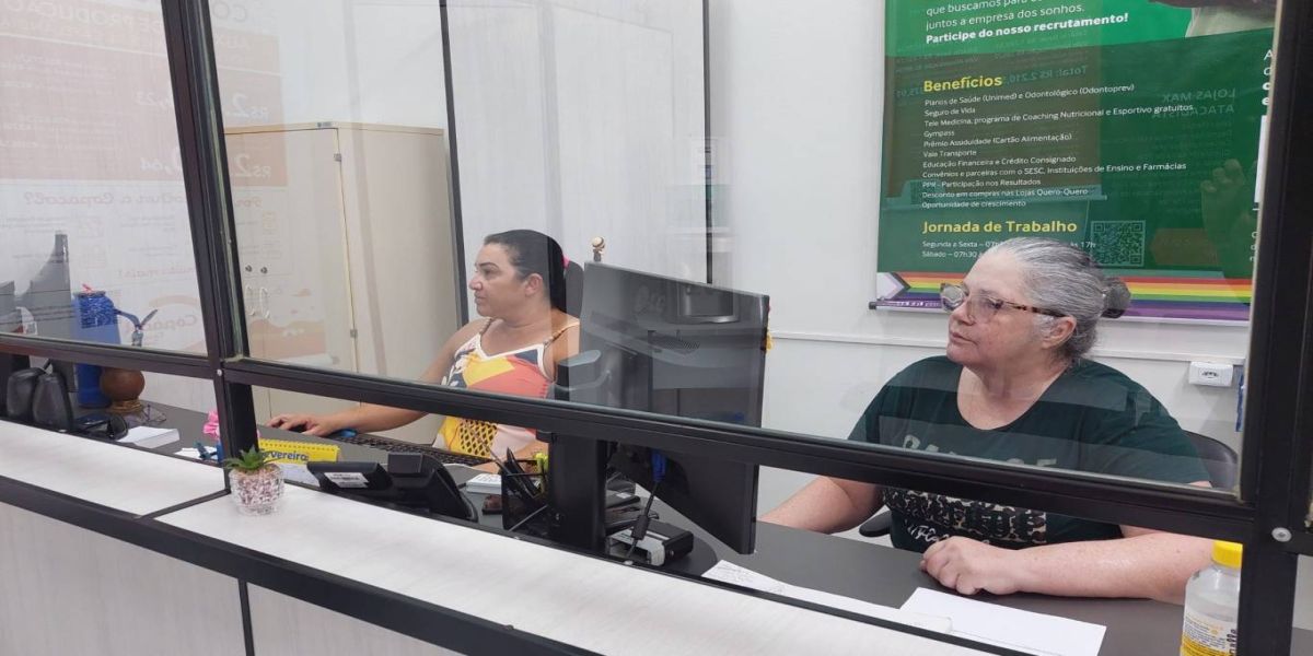 Agência do Trabalhador de Corbélia alcança recorde de contratações e lidera ranking regional