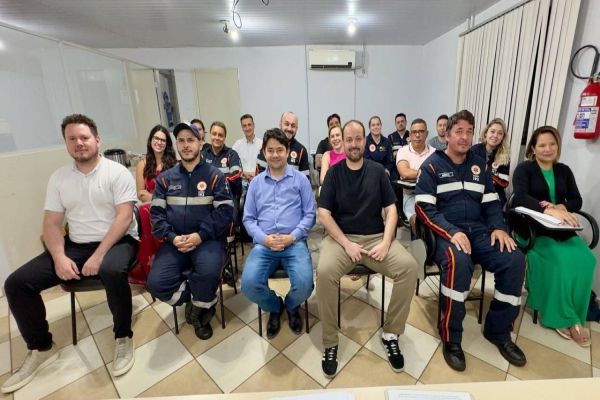 Curso de Eletrocardiograma capacita médicos do SUS na Região Oeste do Paraná