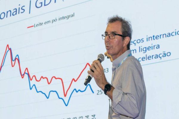 Experiências locais são apresentadas em painel sobre lácteos no 3º Inovameat