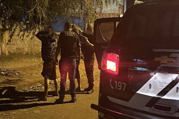 Adolescente de 15 anos suspeito de participação em homicídio é detido pela DH