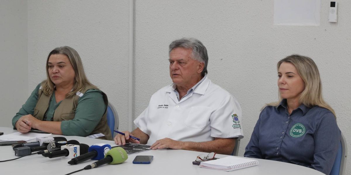 Com 3,6 mil novos casos, Cascavel reforça as orientações sobre a dengue