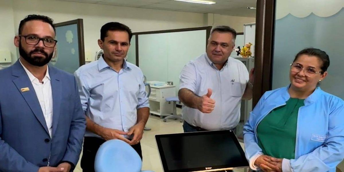 Marcio Pacheco já destinou mais de R$ 9 milhões em recursos para Fortalecer a Saúde em Cascavel