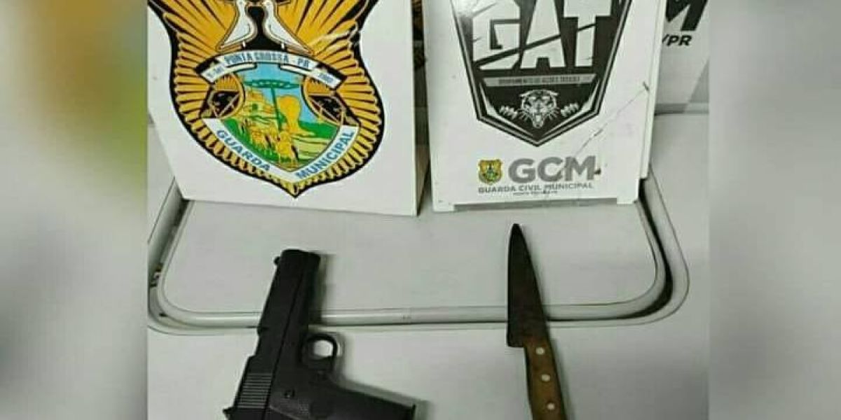 Adolescente com bebê é flagrada em motel de Ponta Grossa