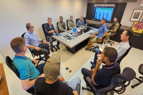 Tecnologia de Inteligência Artificial promete revolucionar a segurança em Cascavel