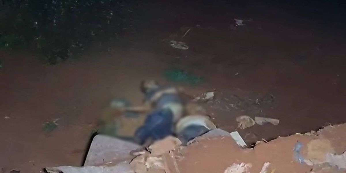 Homem de 32 anos é agredido e desovado em estrada rural de Cascavel