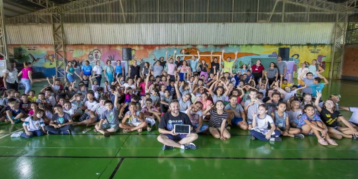 Programa Música nas Escolas de Toledo inicia temporada 2024 em grande estilo