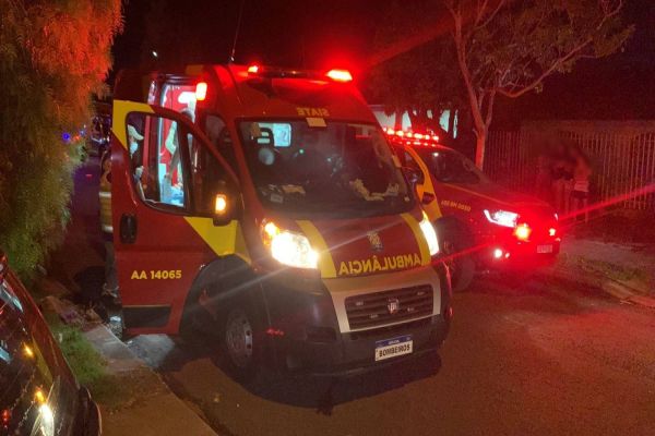 Homem de 26 anos é atingido nas costas por disparo de arma de fogo no Bairro Morumbi