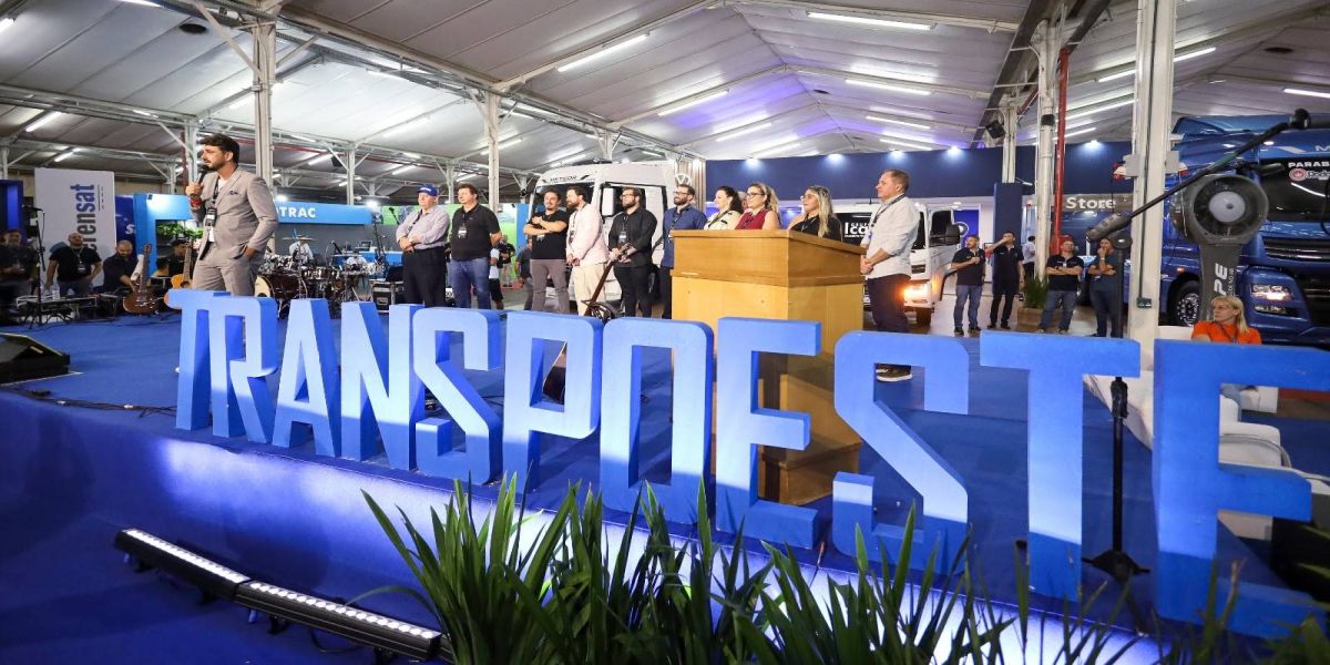 Transpoeste 2024 alcança R$280 milhões em negócios gerados