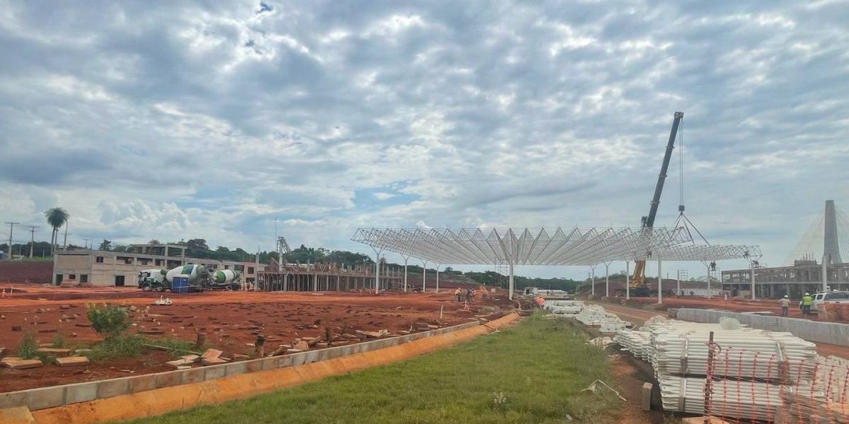 Codetri lança movimento pela abertura da Ponte da Integração