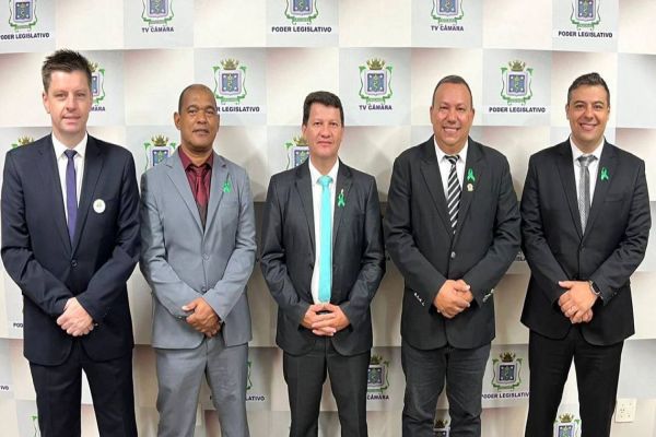 Progressistas de Márcio Pacheco lidera como a maior bancada na Câmara de Cascavel