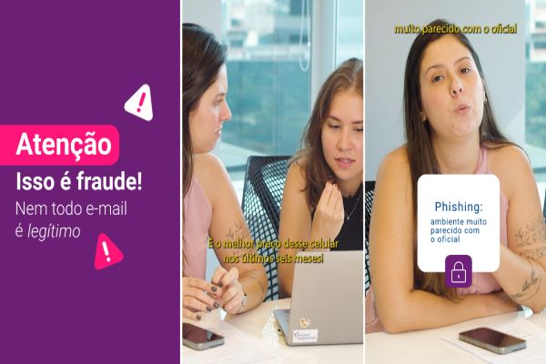 Serasa Experian lança série “Atenção! Isso é Fraude” para alertar consumidores