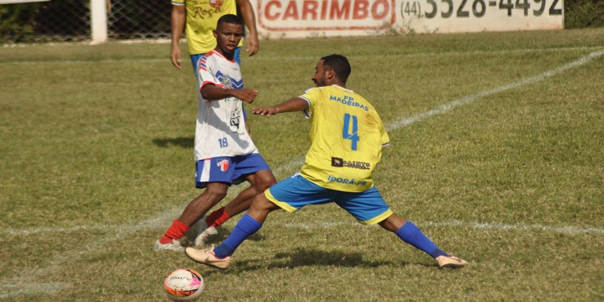 Suíço dos Jussara/Panorama define classificados para as quartas de finais