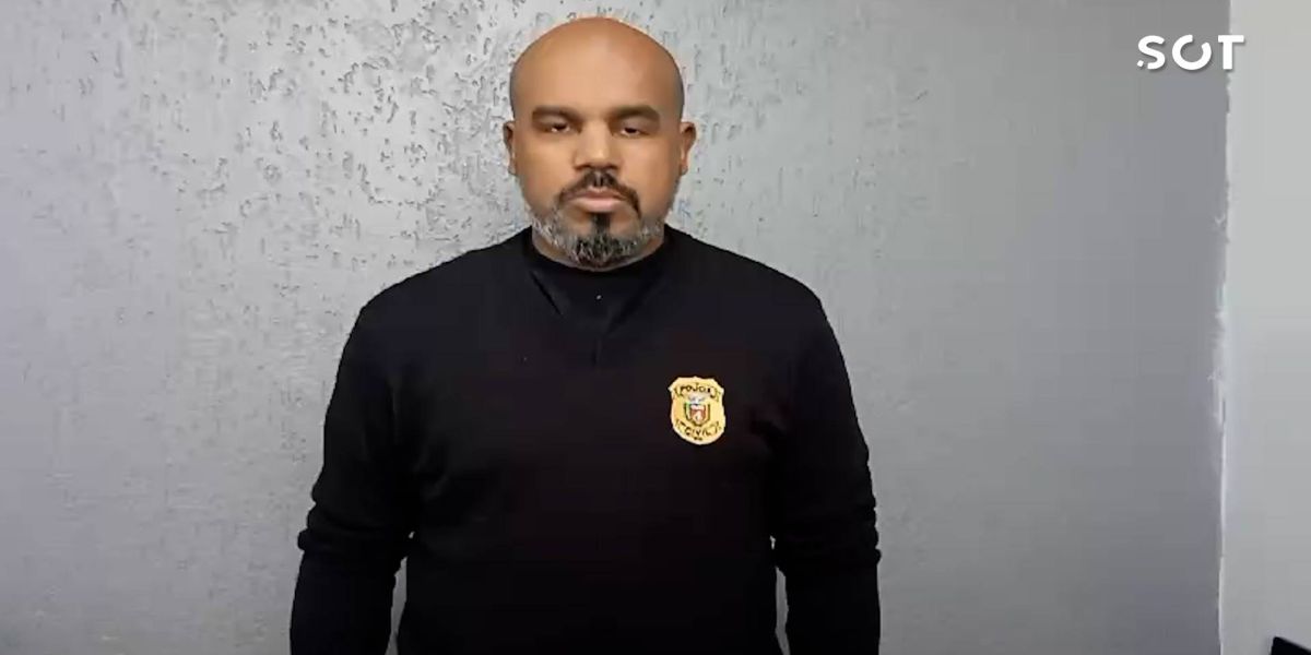 Professor é preso por suspeita de assédio a alunas em Santa Terezinha de Itaipu