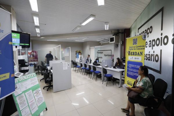 Sala do Empreendedor oferece capacitação gratuita