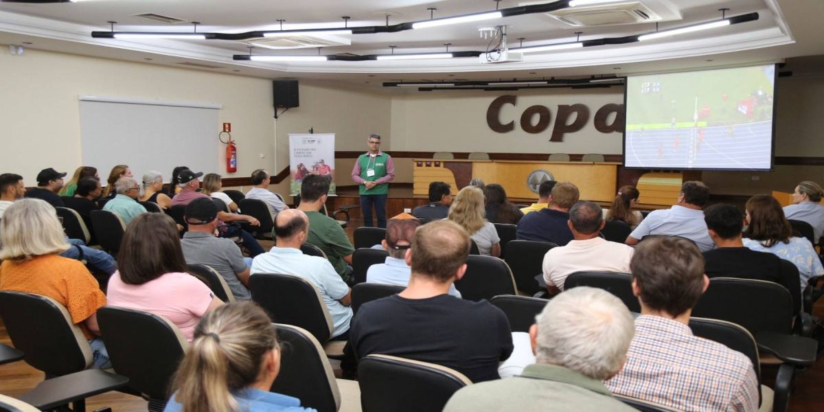 Pelo terceiro ano consecutivo, cooperados integram Programa Herdeiros do Campo