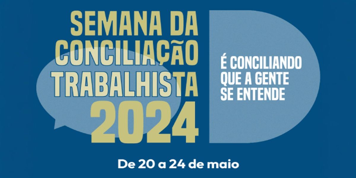 Cascavel quer aumentar os acordos na semana nacional de conciliação trabalhista