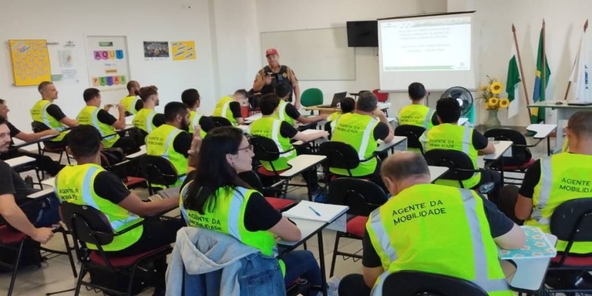 BPRV/3ª Cia promove ações educativas em parceria com Transitar e COTRANS em Cascavel