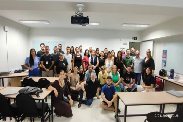Foto relacionada a notícia: Núcleo de Imobiliárias da Acic promove rodada de negócios e recebe visita de amigos de Dois Vizinhos