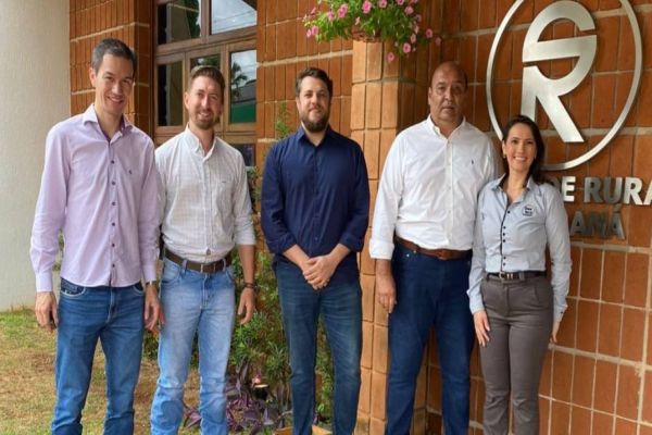 Comitiva do Show Rural conhece a ExpoLondrina